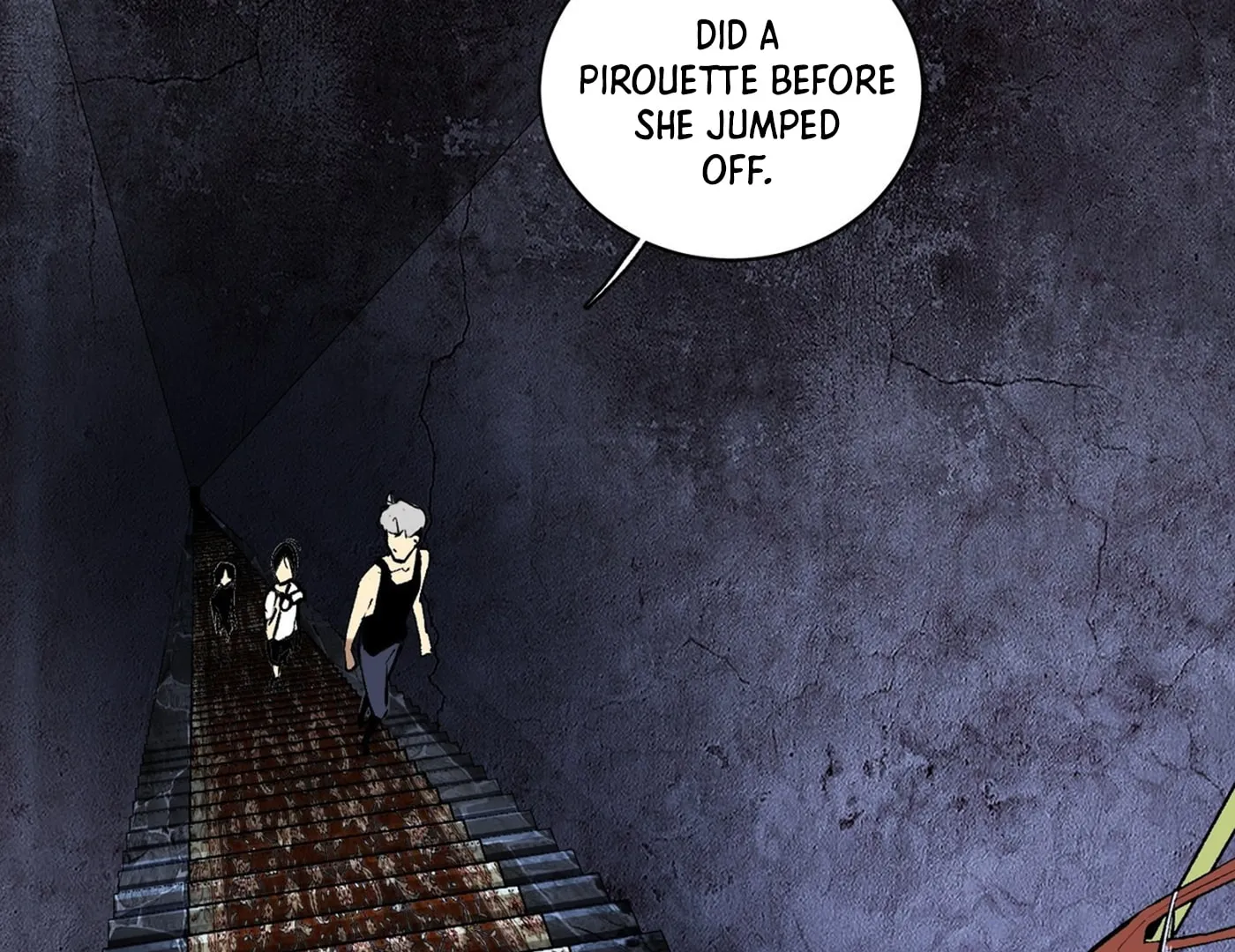 Detective VLOG (Colored) Chapter 65 page 101 - 