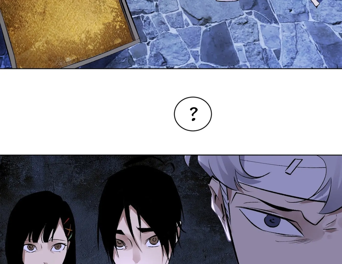 Detective VLOG (Colored) Chapter 65 page 103 - 