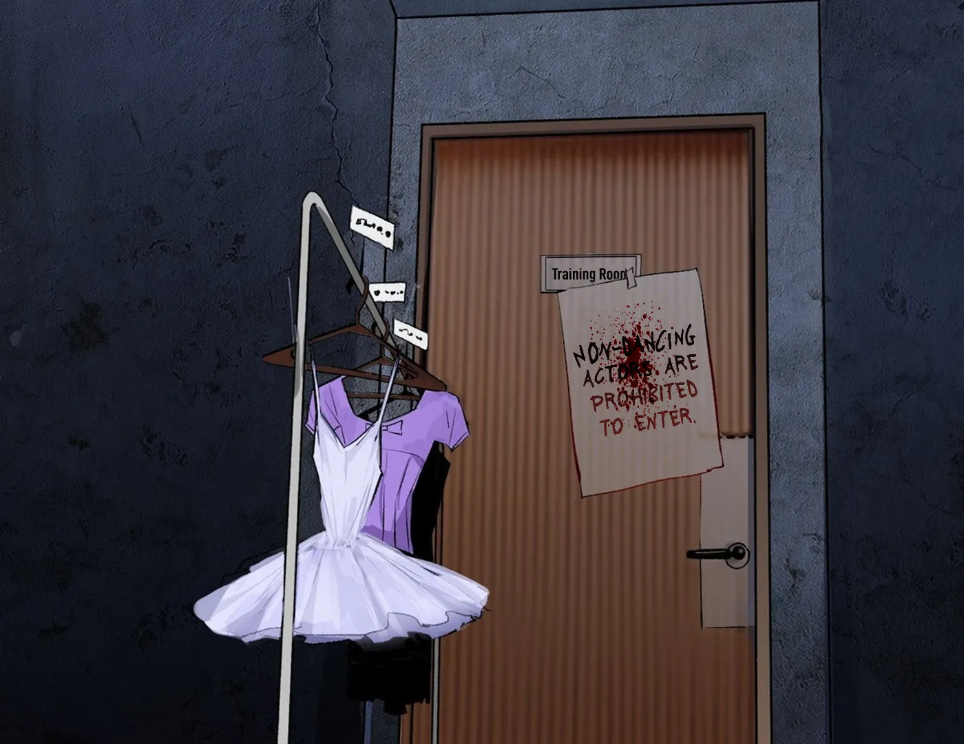Detective VLOG (Colored) Chapter 65 page 105 - 