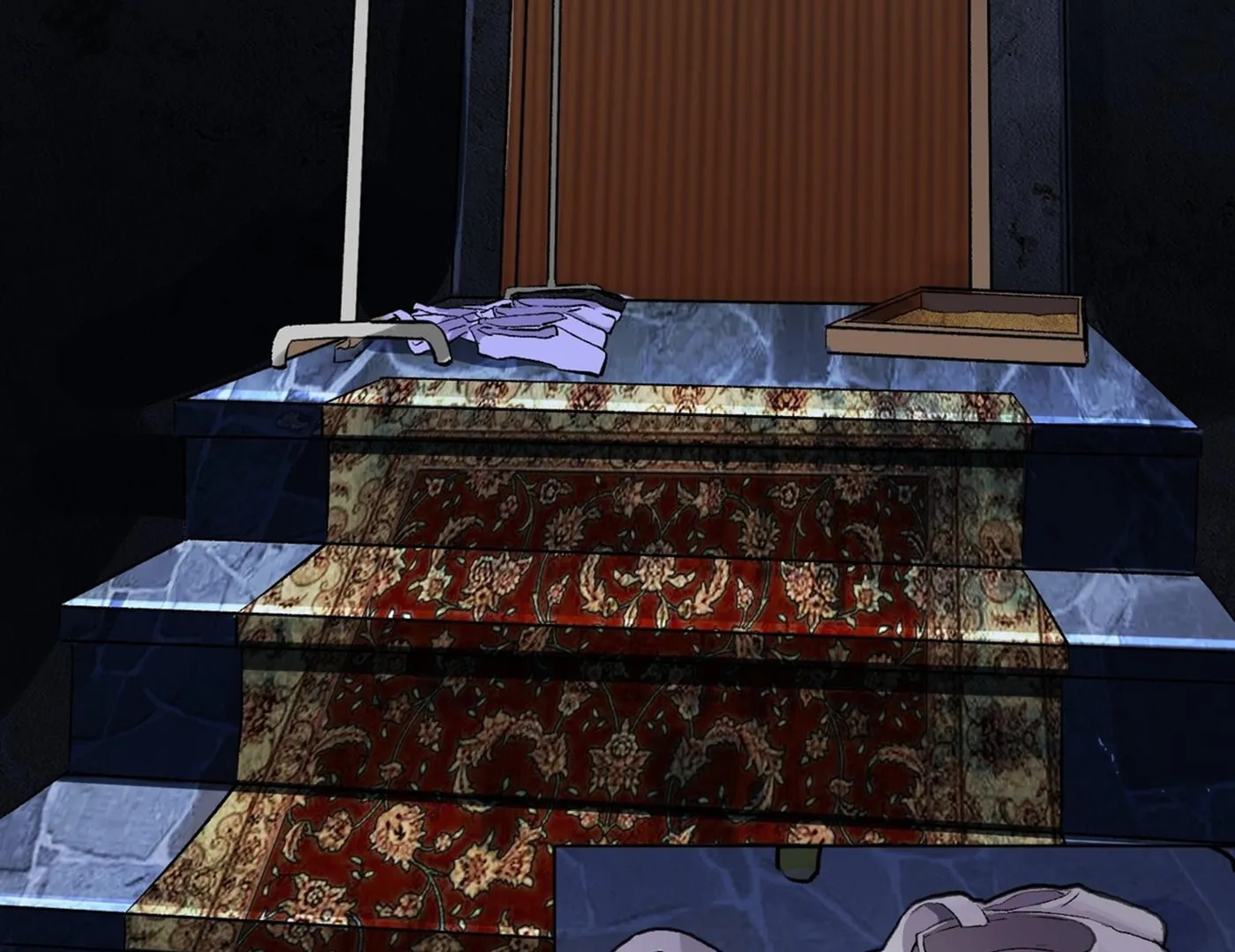 Detective VLOG (Colored) Chapter 65 page 106 - 