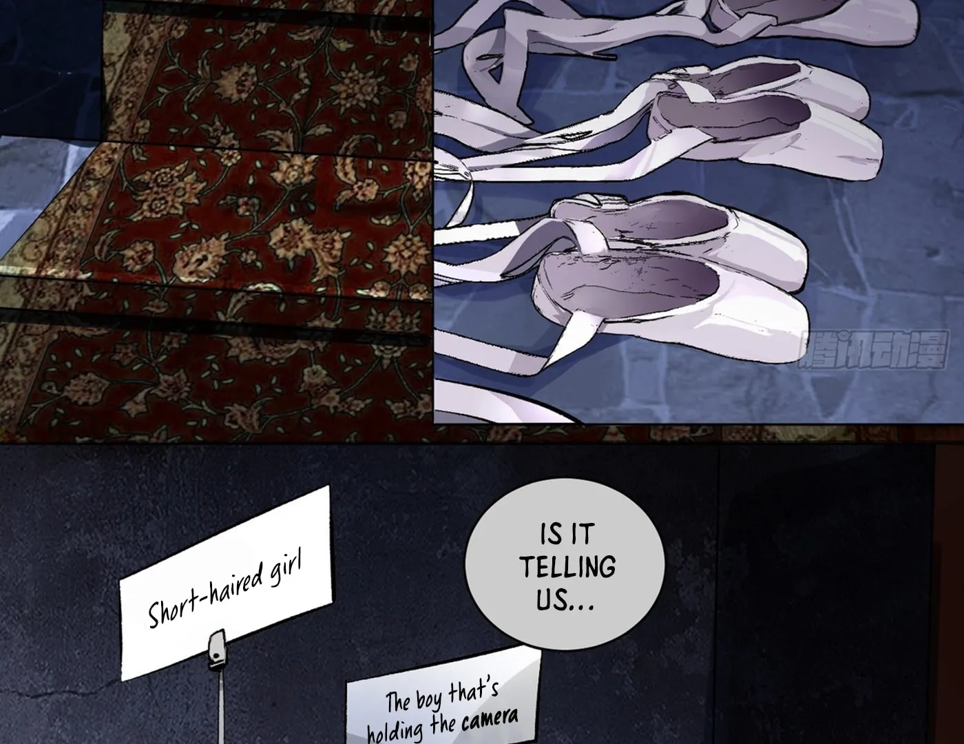 Detective VLOG (Colored) Chapter 65 page 107 - 