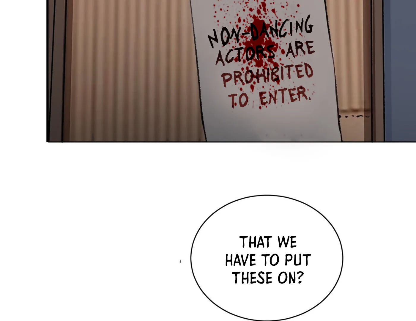 Detective VLOG (Colored) Chapter 65 page 110 - 