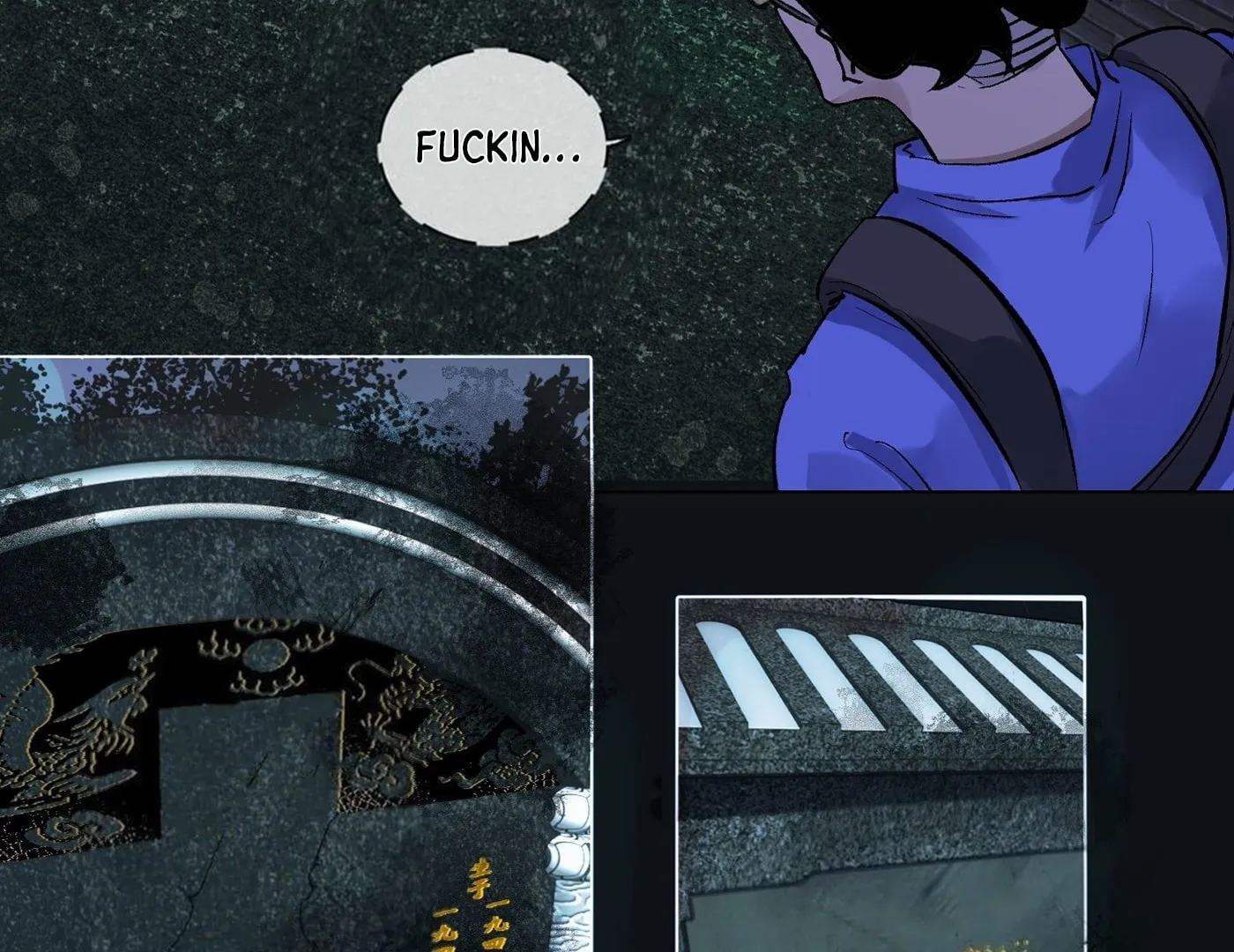 Detective VLOG (Colored) Chapter 65 page 24 - 
