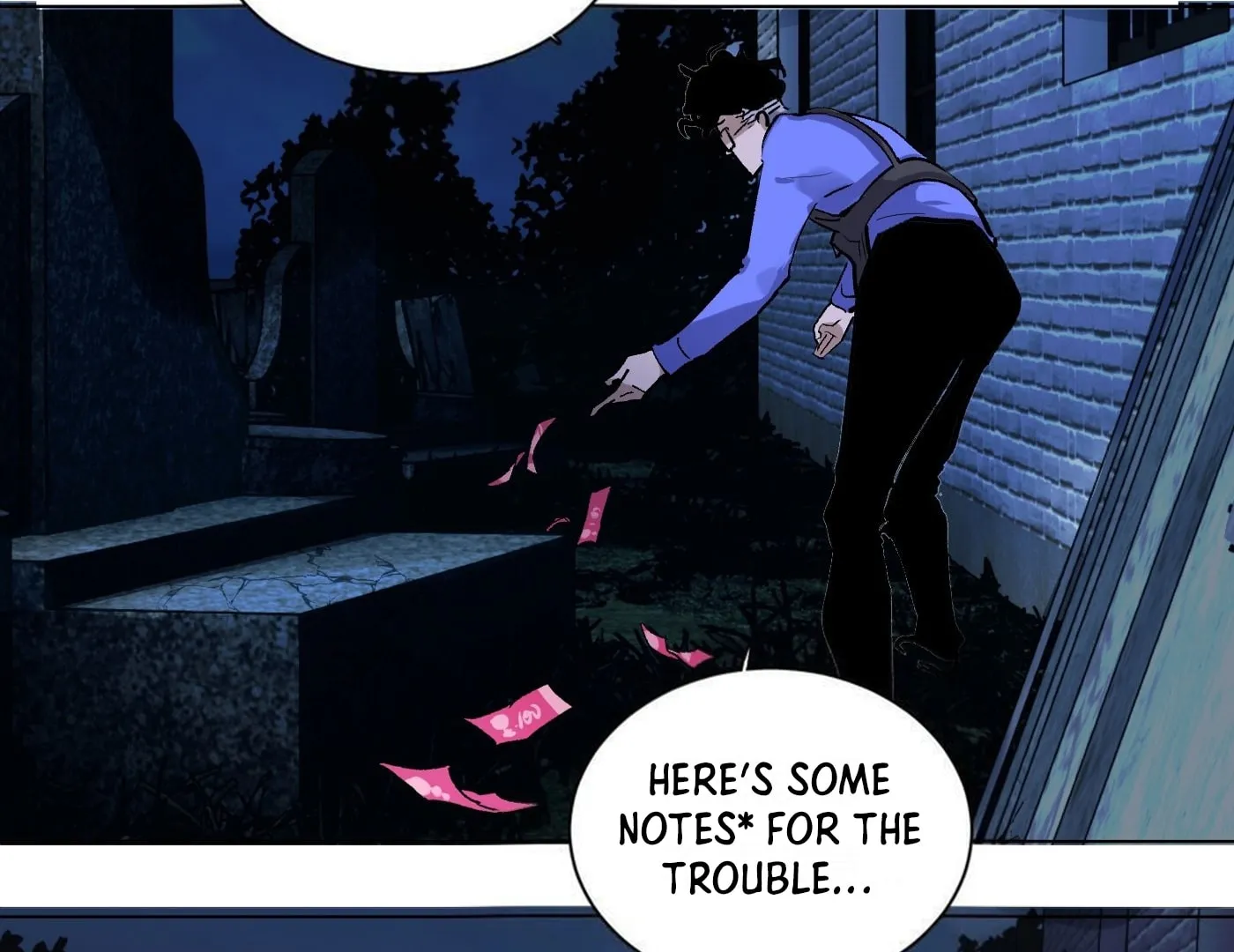 Detective VLOG (Colored) Chapter 65 page 31 - 