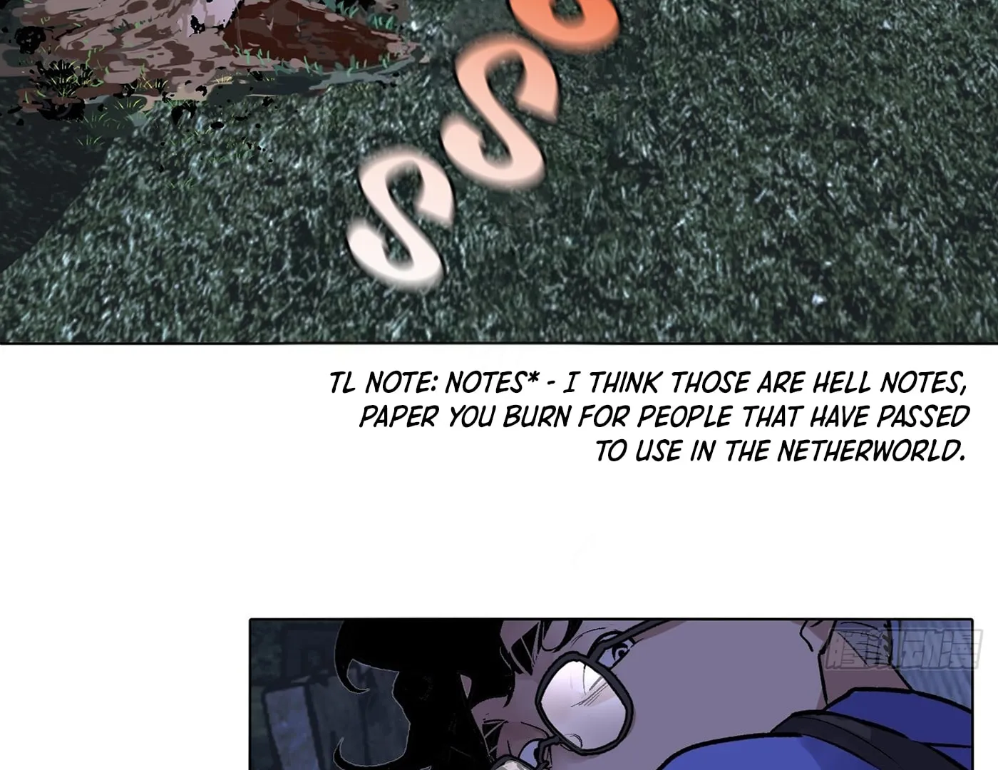 Detective VLOG (Colored) Chapter 65 page 34 - 