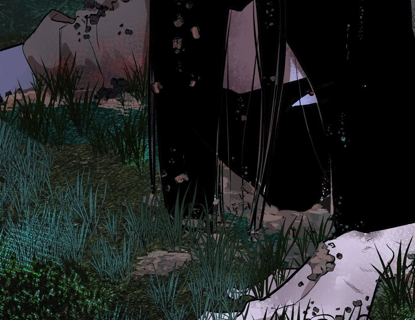 Detective VLOG (Colored) Chapter 65 page 38 - 