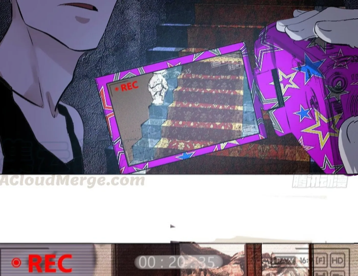 Detective VLOG (Colored) Chapter 65 page 48 - 