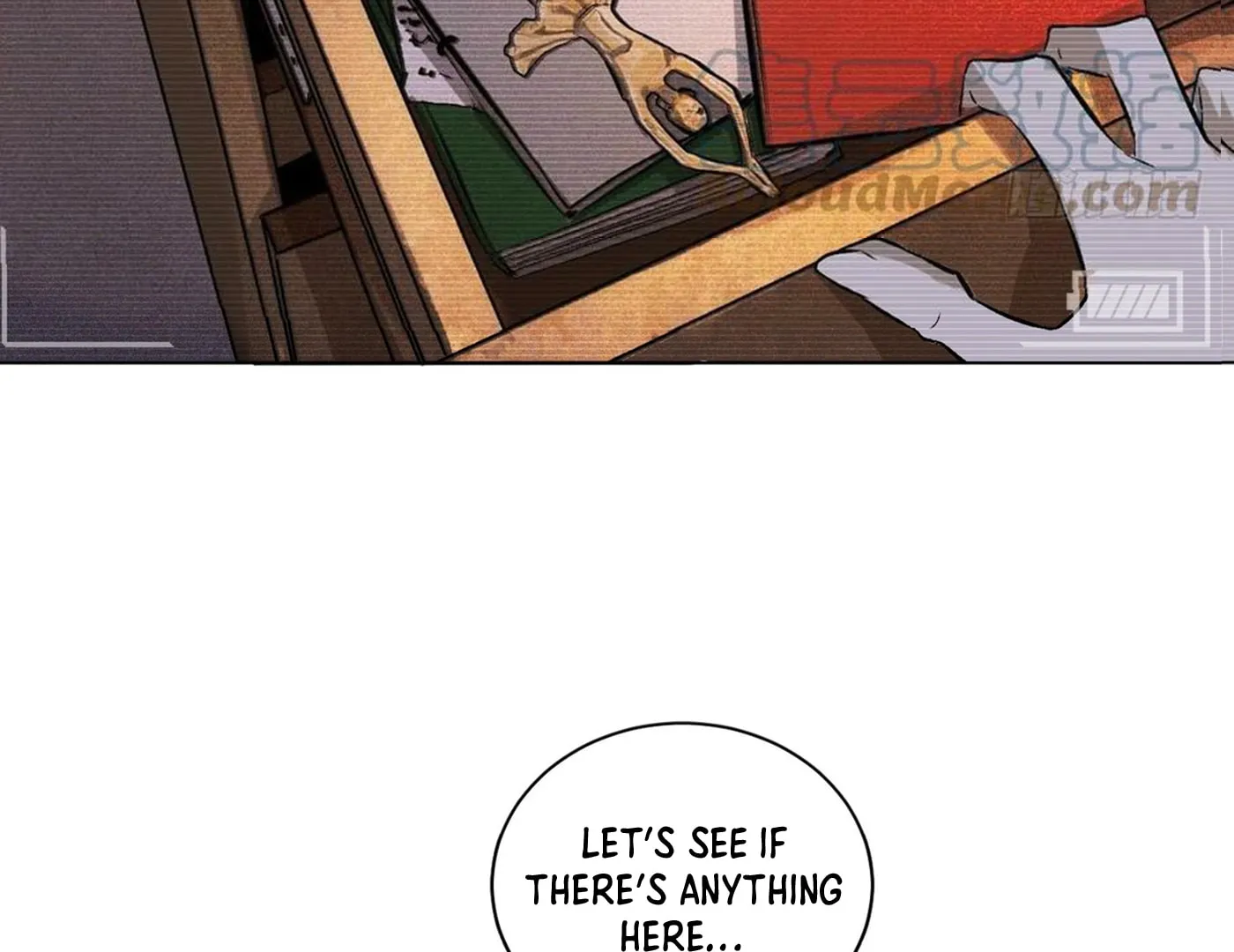 Detective VLOG (Colored) Chapter 65 page 54 - 