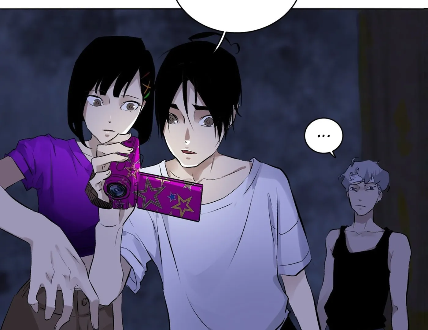 Detective VLOG (Colored) Chapter 65 page 55 - 
