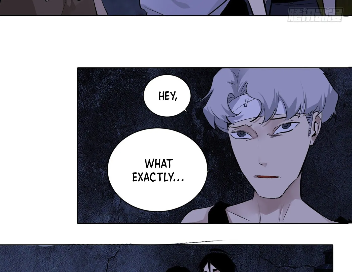 Detective VLOG (Colored) Chapter 65 page 56 - 