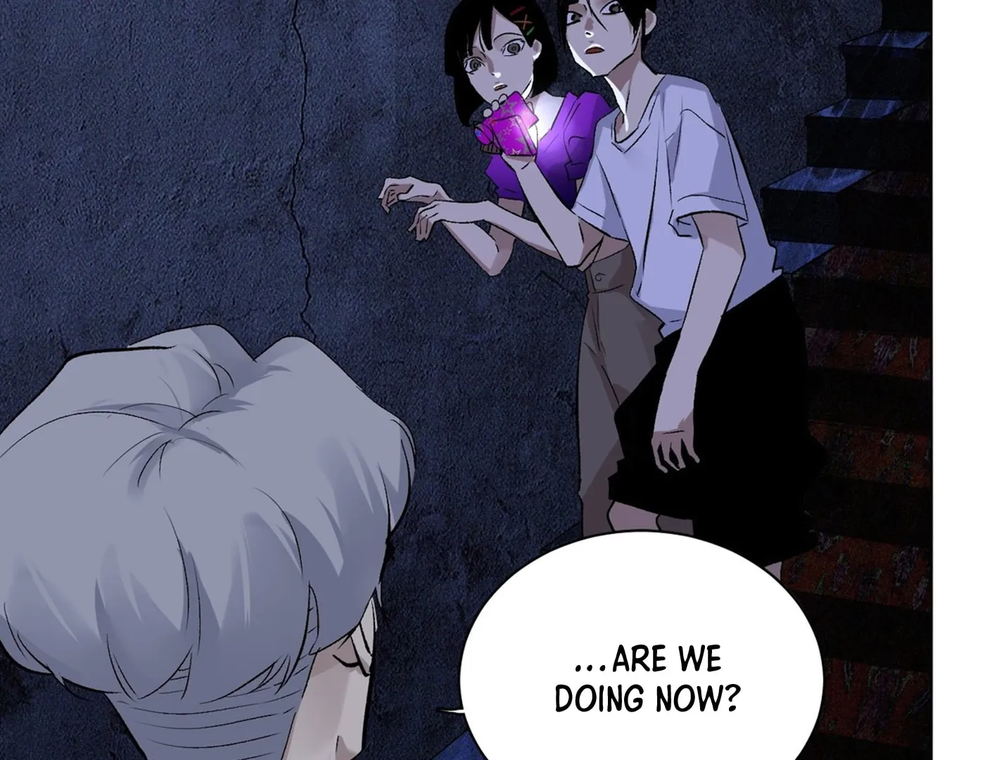 Detective VLOG (Colored) Chapter 65 page 57 - 