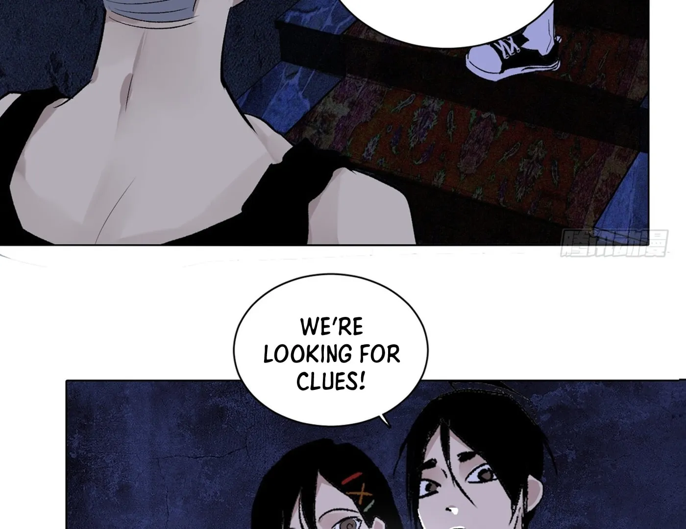 Detective VLOG (Colored) Chapter 65 page 58 - 