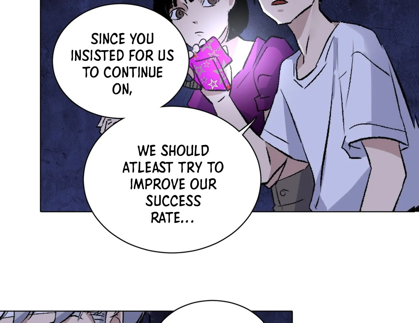Detective VLOG (Colored) Chapter 65 page 59 - 