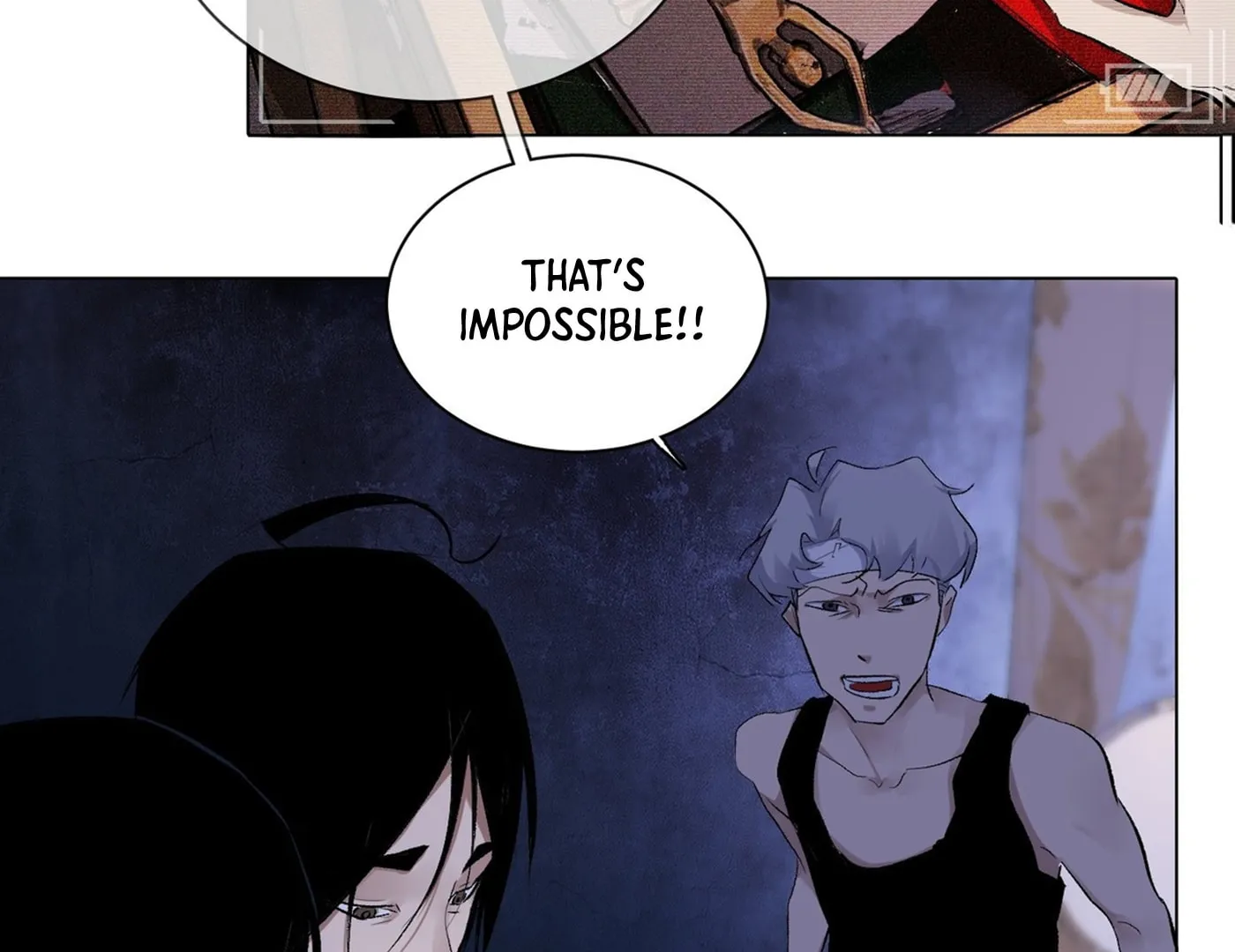 Detective VLOG (Colored) Chapter 65 page 61 - 