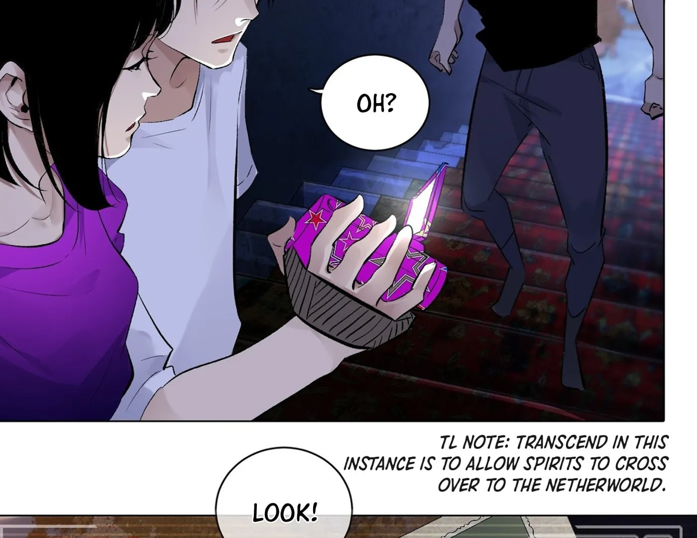 Detective VLOG (Colored) Chapter 65 page 62 - 
