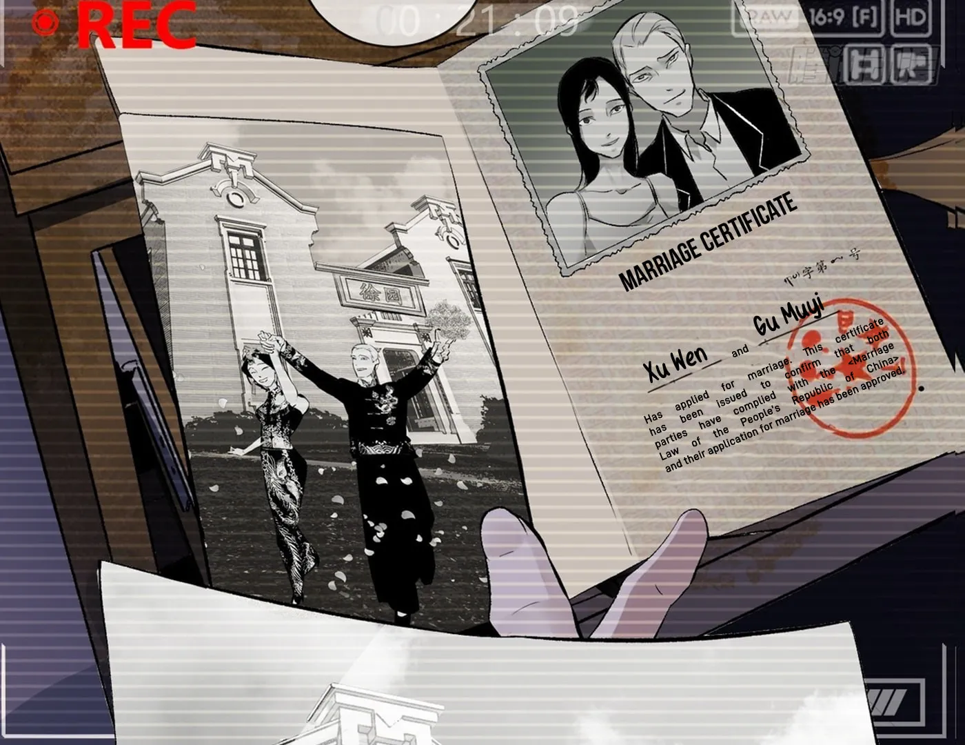 Detective VLOG (Colored) Chapter 65 page 63 - 