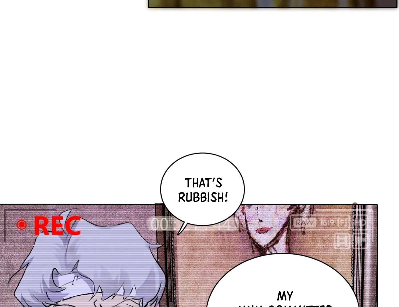 Detective VLOG (Colored) Chapter 65 page 75 - 