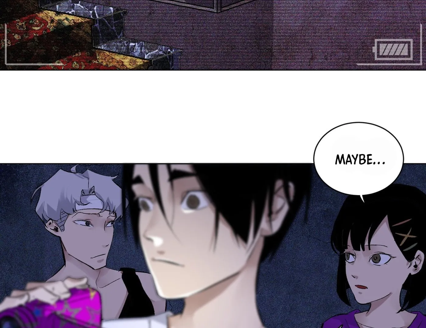 Detective VLOG (Colored) Chapter 65 page 78 - 