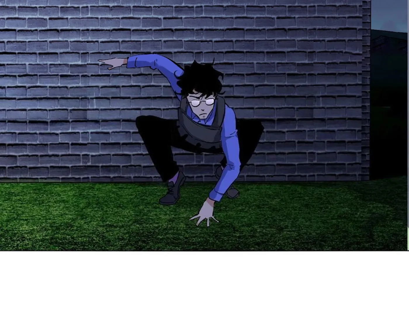 Detective VLOG (Colored) Chapter 65 page 9 - 