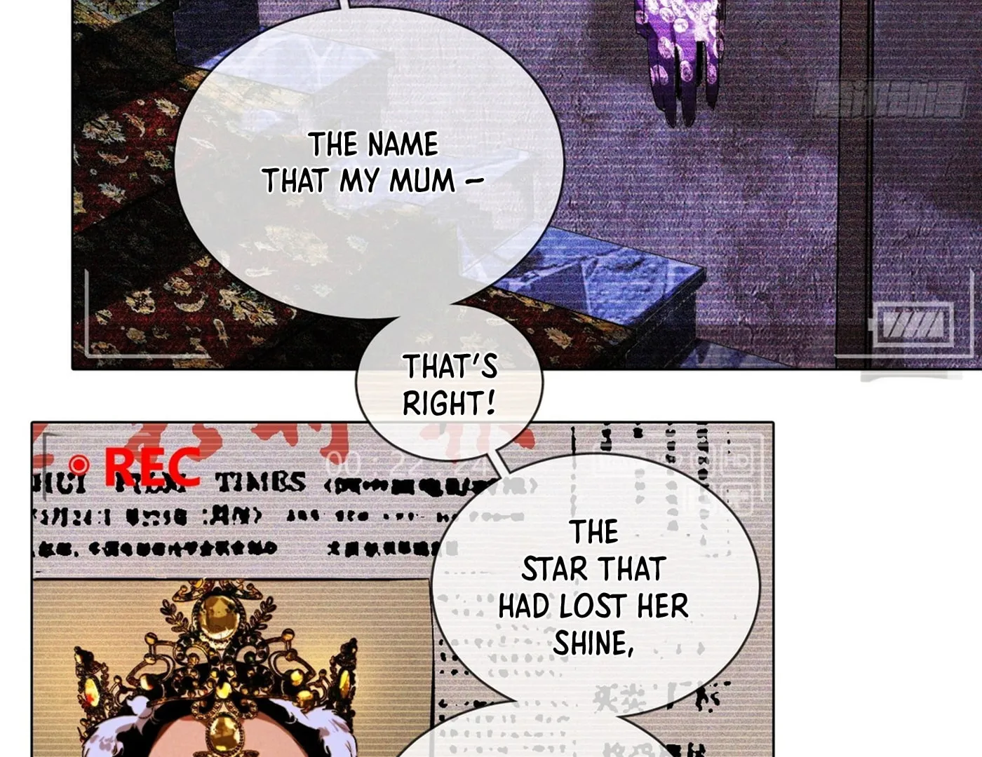 Detective VLOG (Colored) Chapter 65 page 82 - 