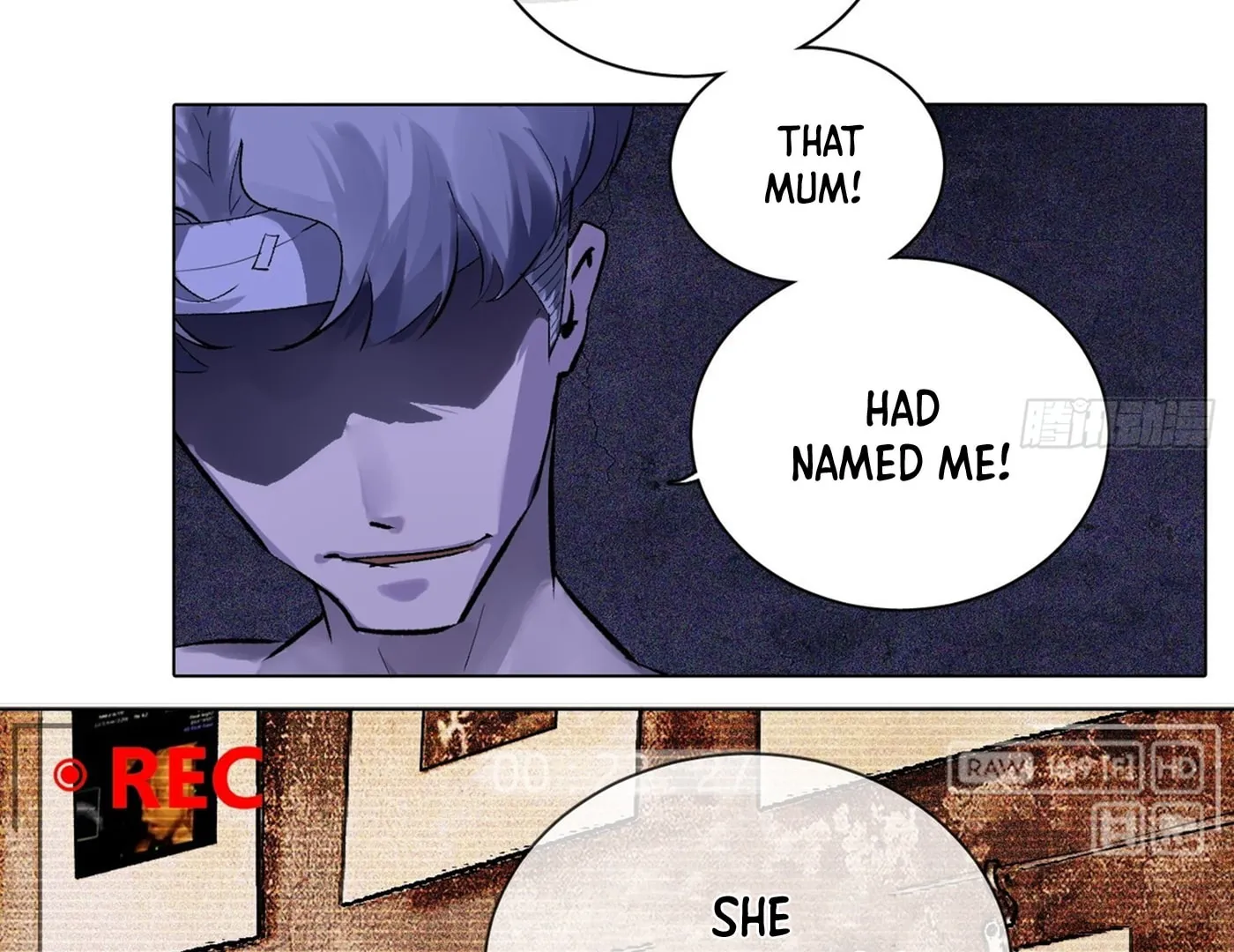 Detective VLOG (Colored) Chapter 65 page 84 - 