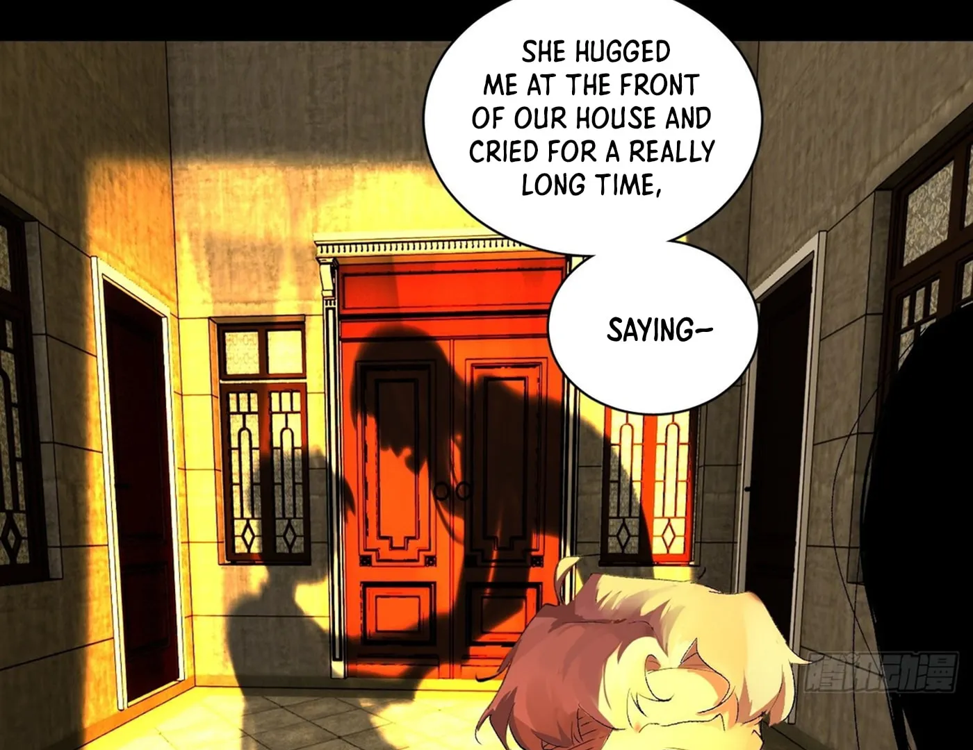 Detective VLOG (Colored) Chapter 65 page 95 - 