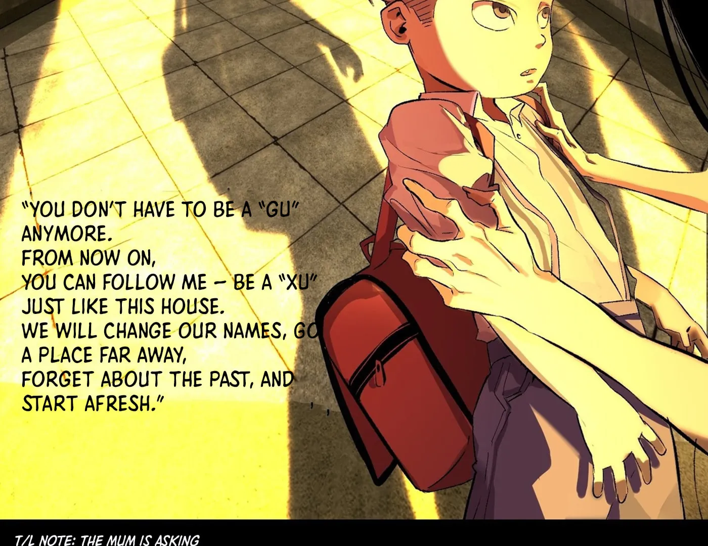 Detective VLOG (Colored) Chapter 65 page 96 - 