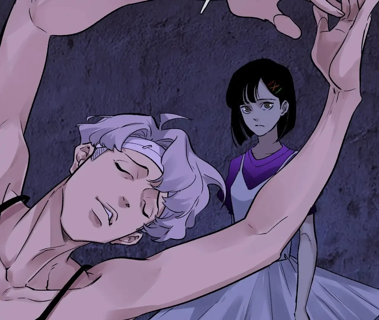 Detective VLOG (Colored) Chapter 66 page 11 - 
