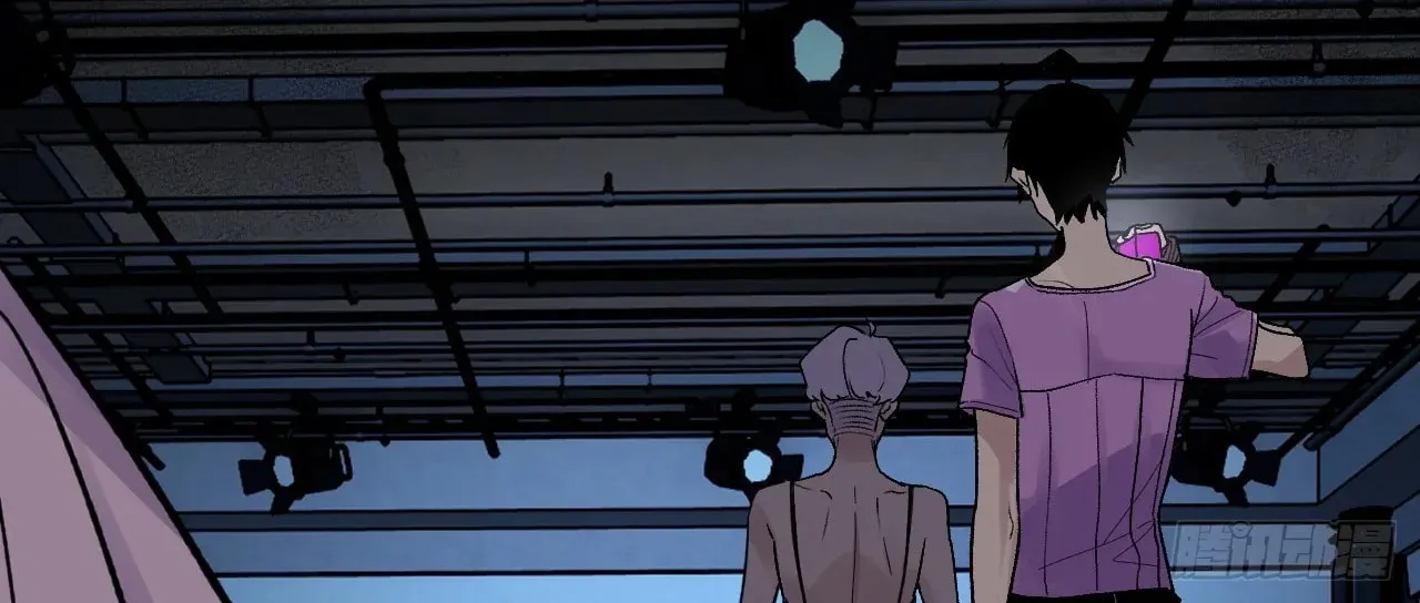 Detective VLOG (Colored) Chapter 66 page 105 - 