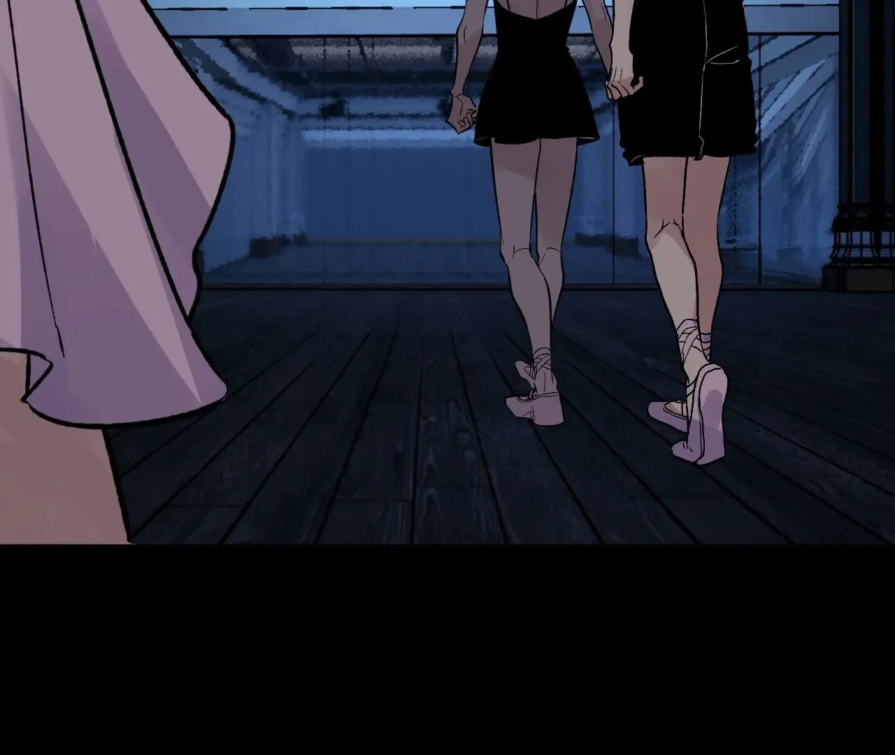 Detective VLOG (Colored) Chapter 66 page 106 - 