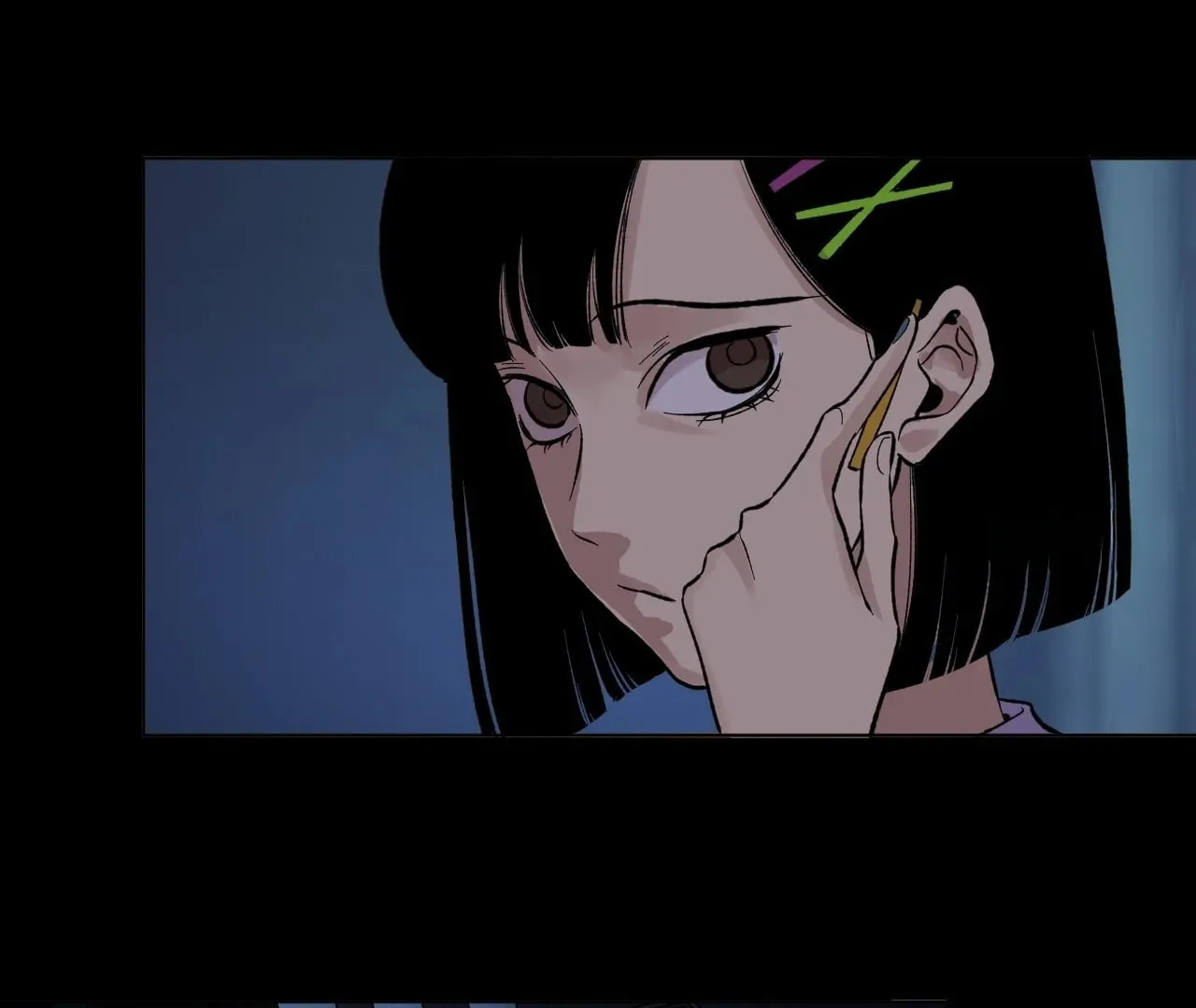 Detective VLOG (Colored) Chapter 66 page 107 - 