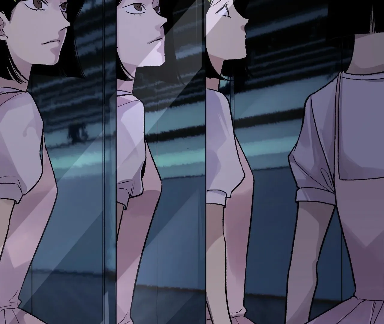 Detective VLOG (Colored) Chapter 66 page 116 - 