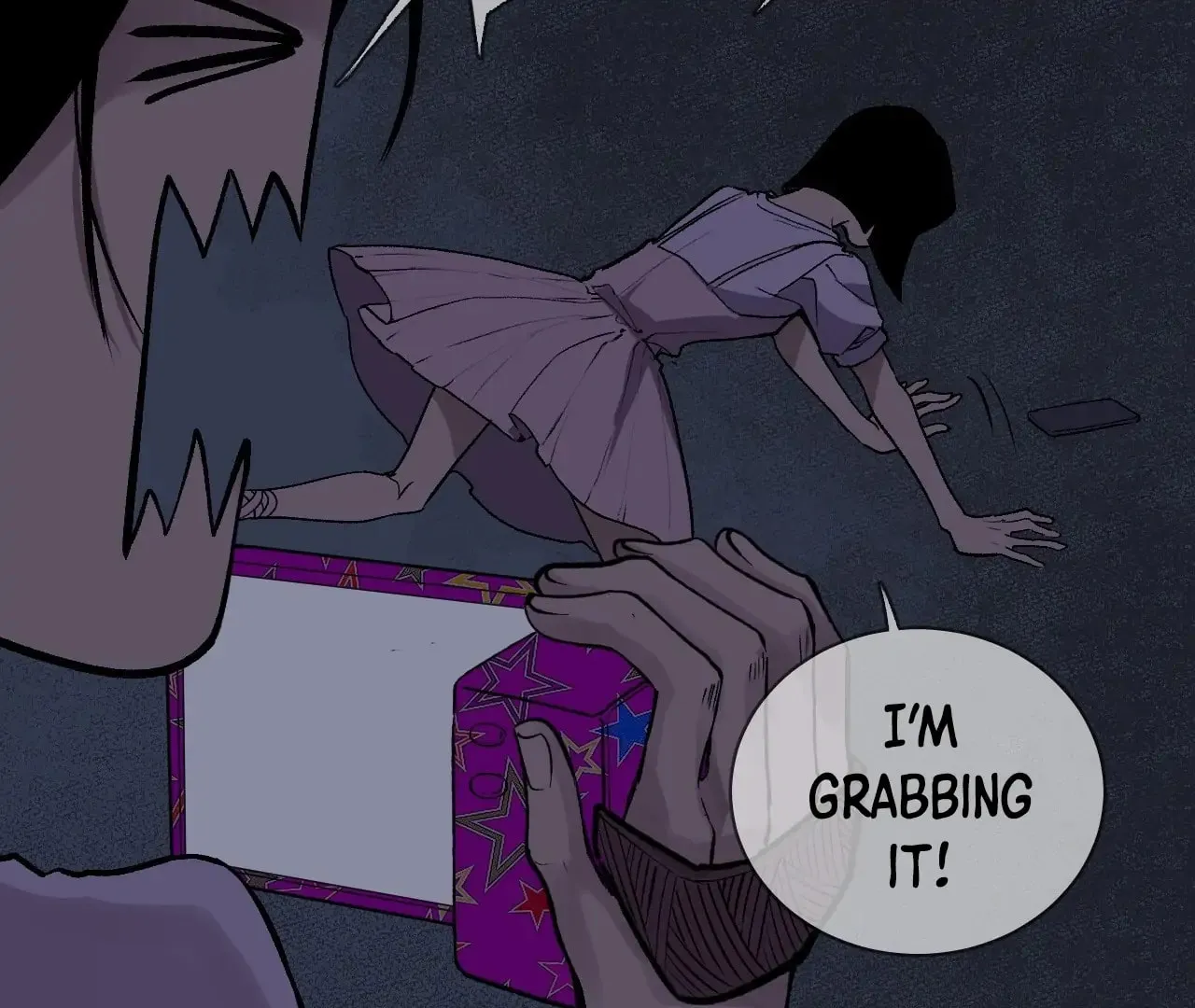 Detective VLOG (Colored) Chapter 66 page 138 - 