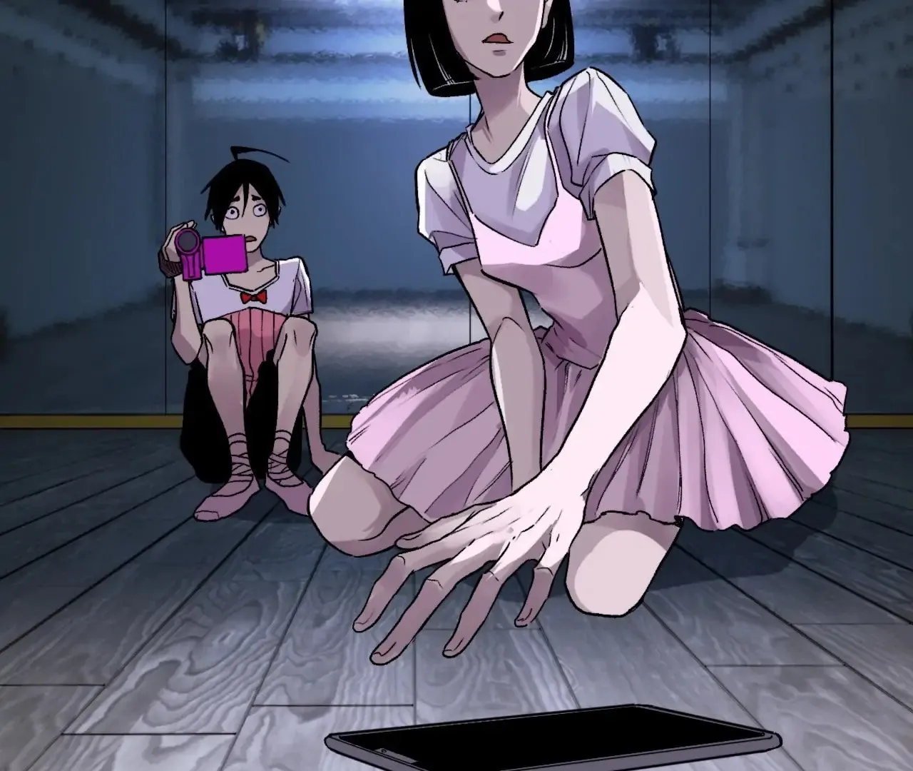 Detective VLOG (Colored) Chapter 66 page 145 - 