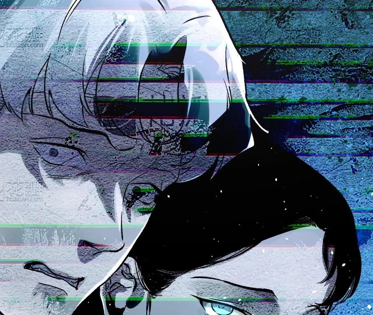 Detective VLOG (Colored) Chapter 66 page 155 - 
