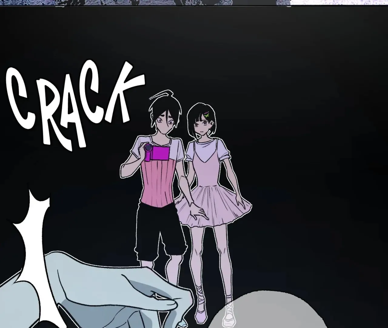 Detective VLOG (Colored) Chapter 66 page 158 - 