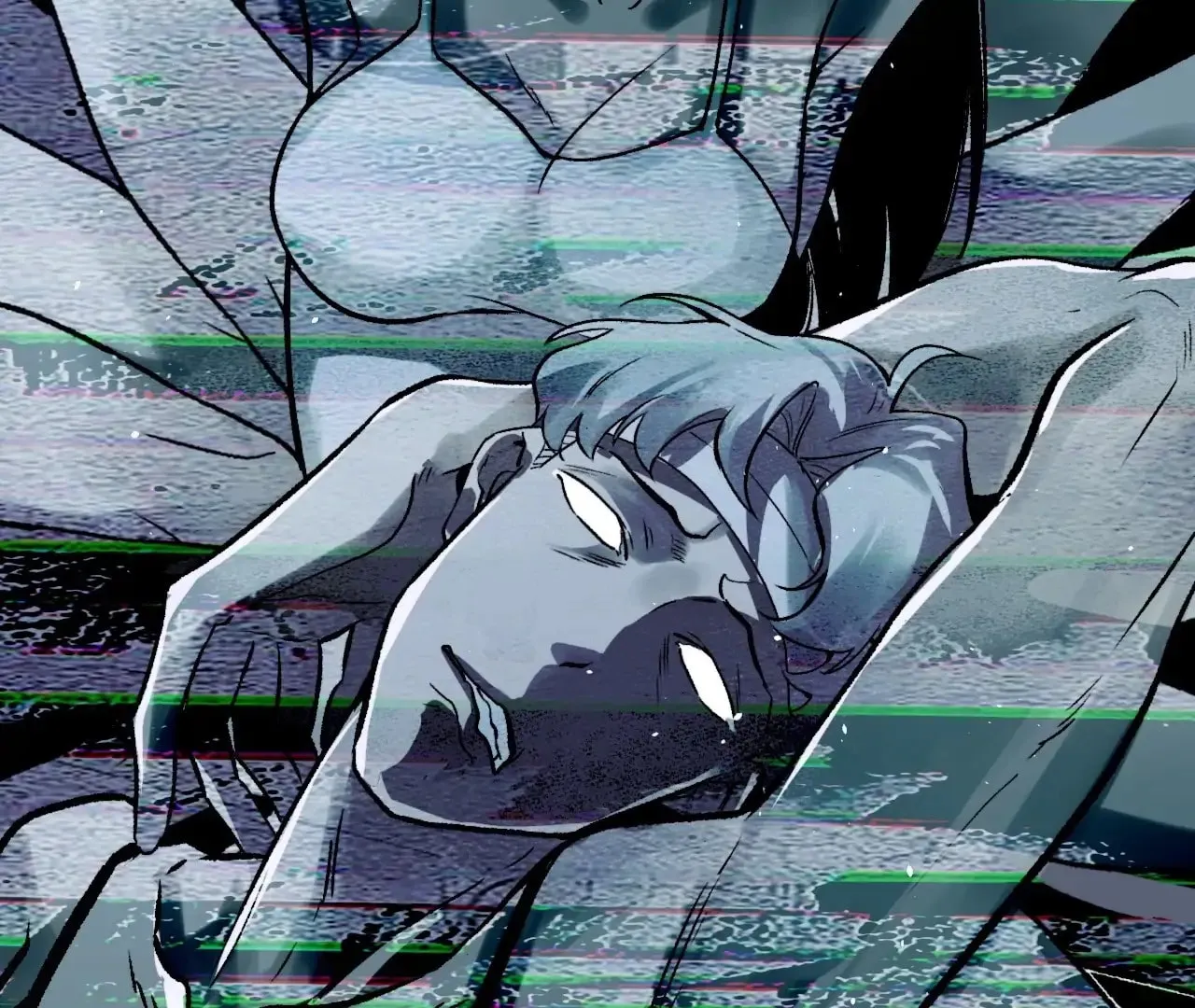 Detective VLOG (Colored) Chapter 66 page 163 - 