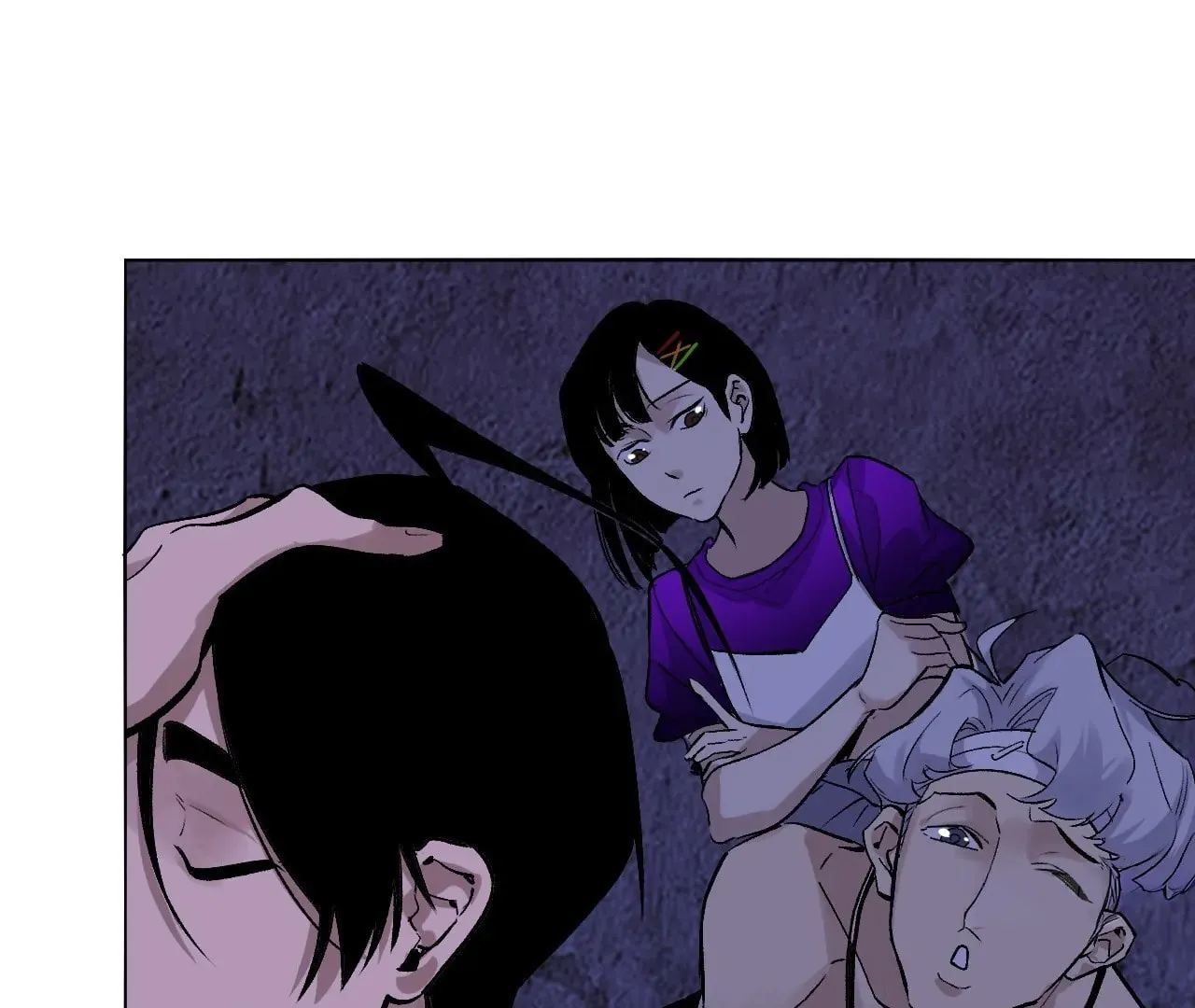 Detective VLOG (Colored) Chapter 66 page 18 - 