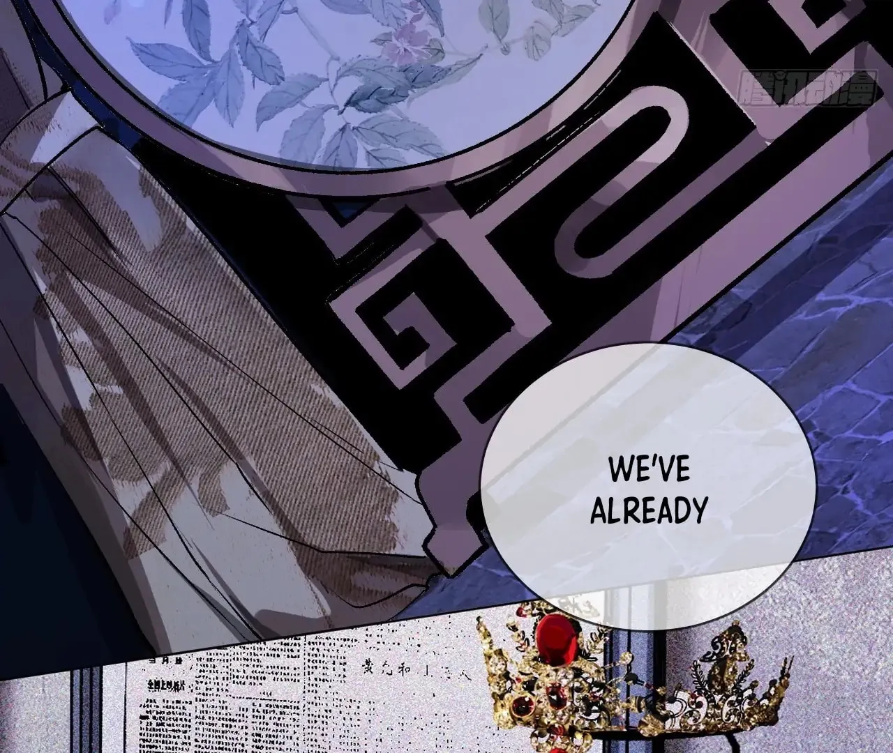 Detective VLOG (Colored) Chapter 66 page 25 - 