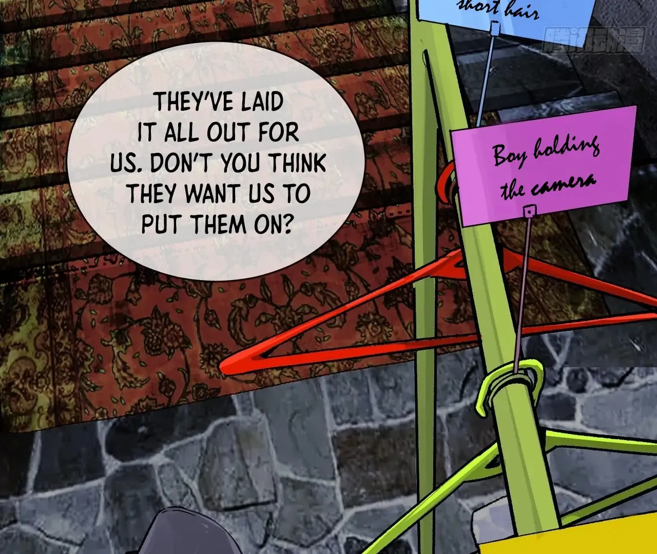 Detective VLOG (Colored) Chapter 66 page 4 - 