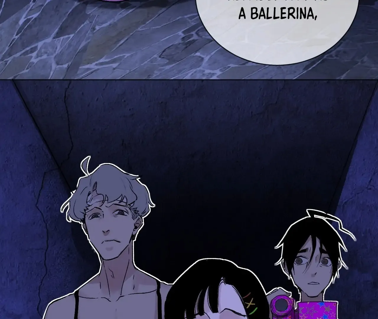 Detective VLOG (Colored) Chapter 66 page 31 - 