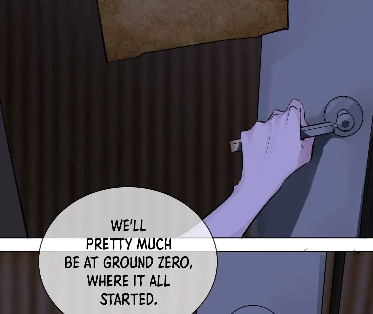 Detective VLOG (Colored) Chapter 66 page 34 - 