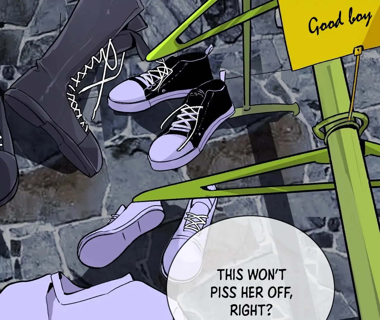 Detective VLOG (Colored) Chapter 66 page 5 - 