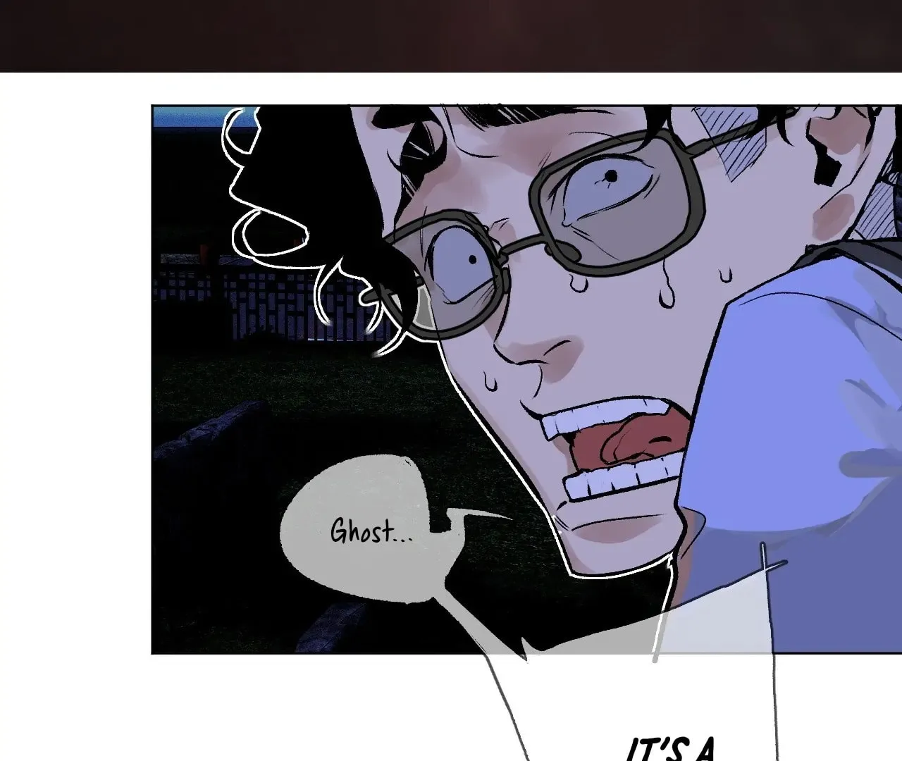 Detective VLOG (Colored) Chapter 66 page 41 - 