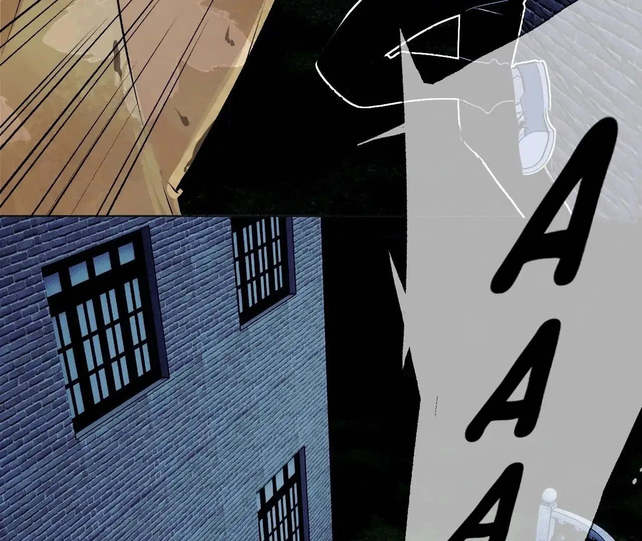 Detective VLOG (Colored) Chapter 66 page 43 - 