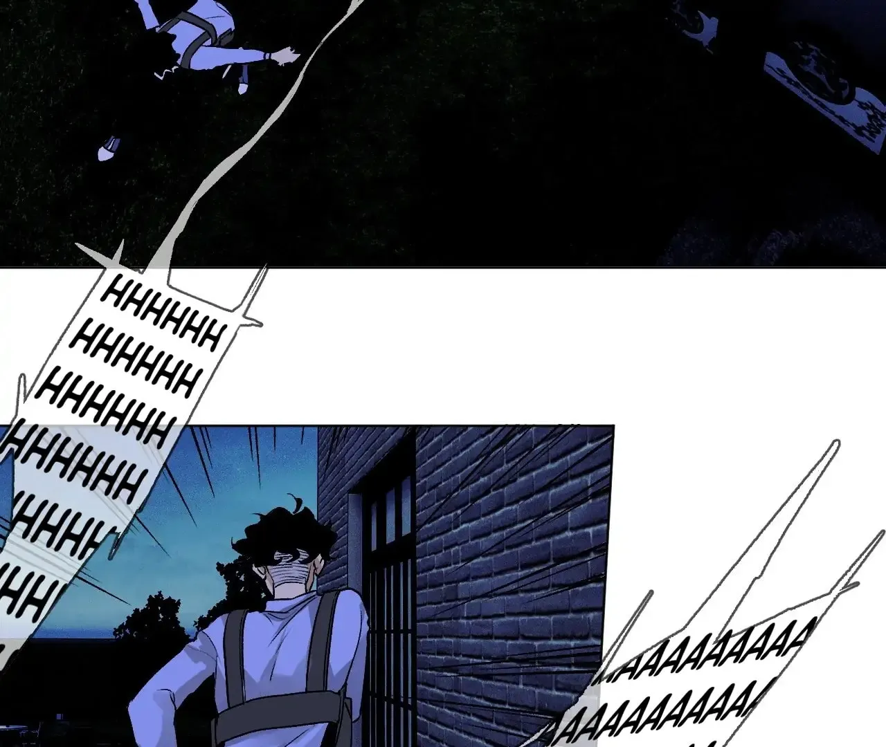 Detective VLOG (Colored) Chapter 66 page 45 - 