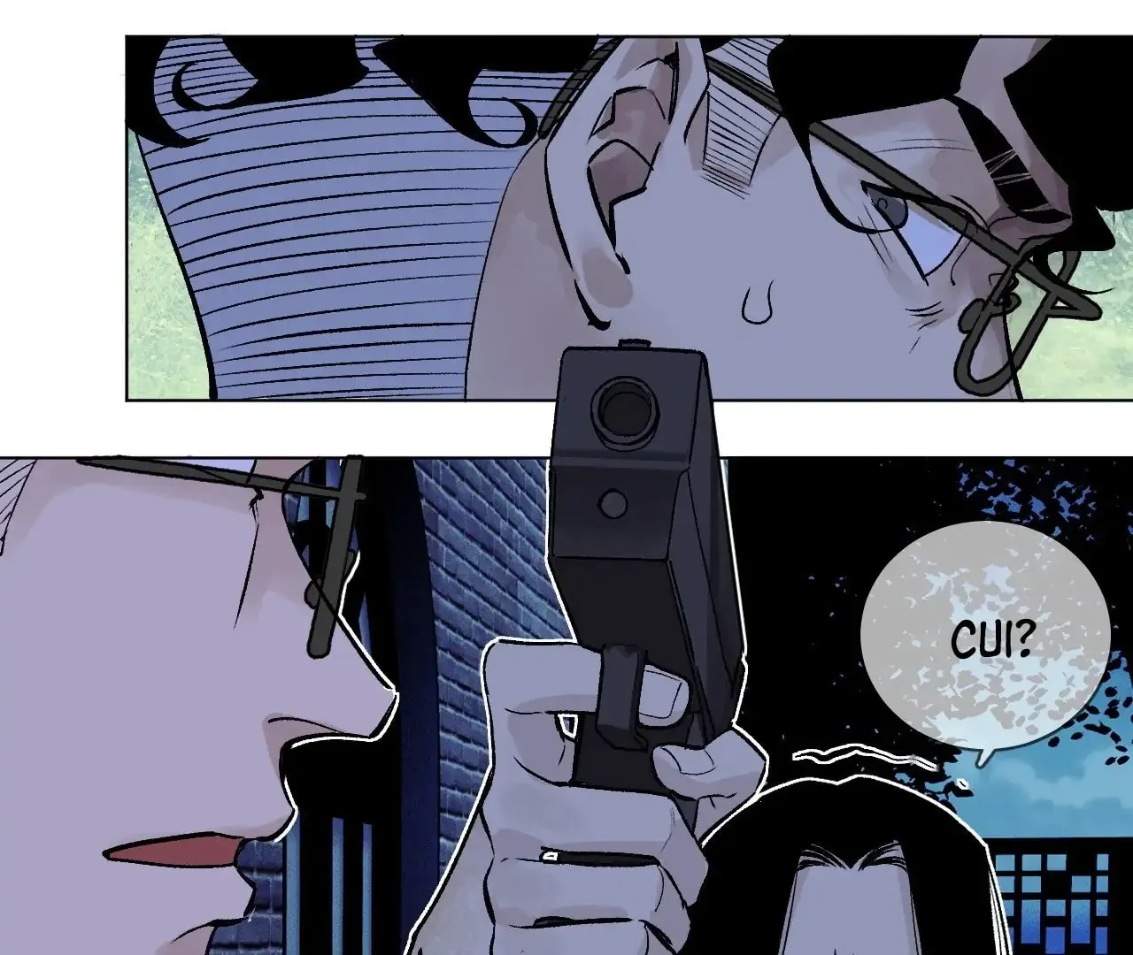 Detective VLOG (Colored) Chapter 66 page 50 - 