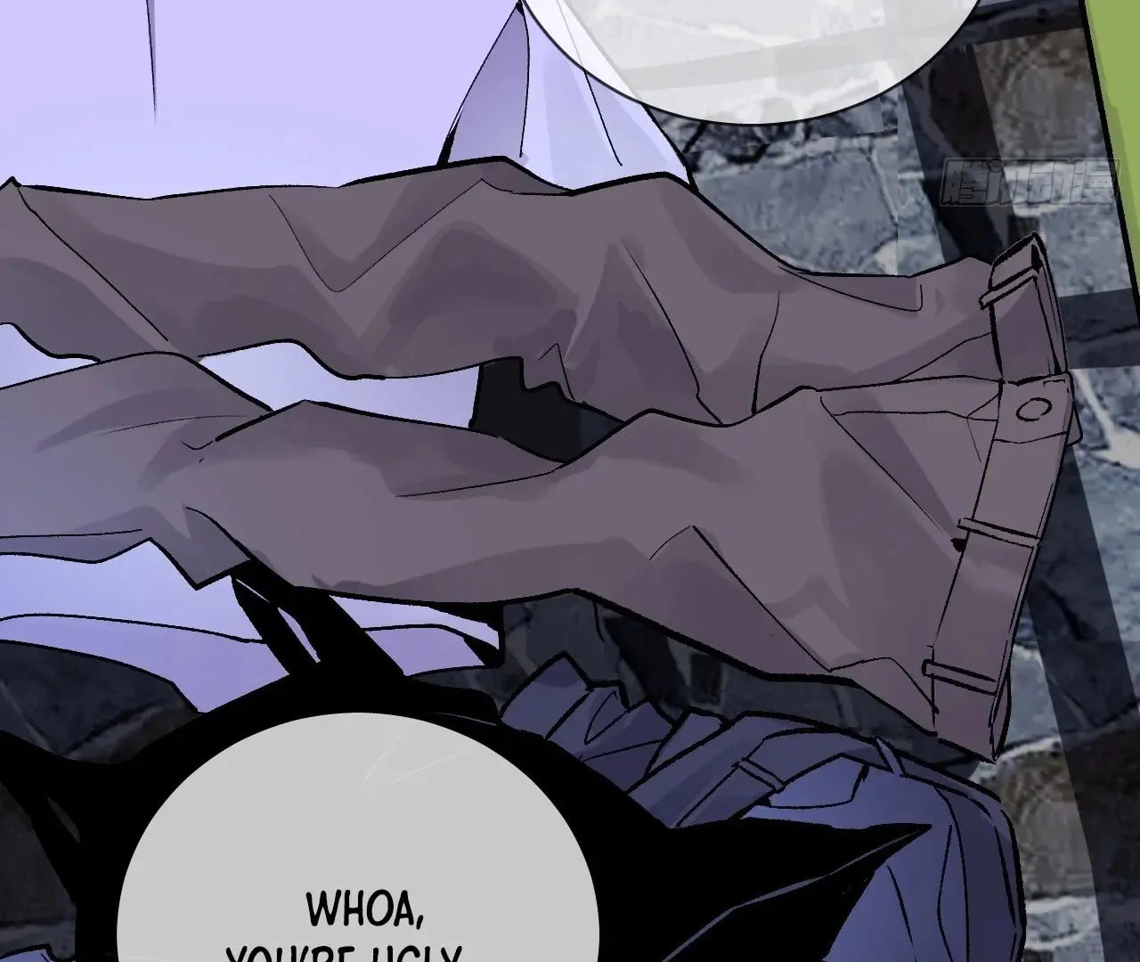 Detective VLOG (Colored) Chapter 66 page 6 - 
