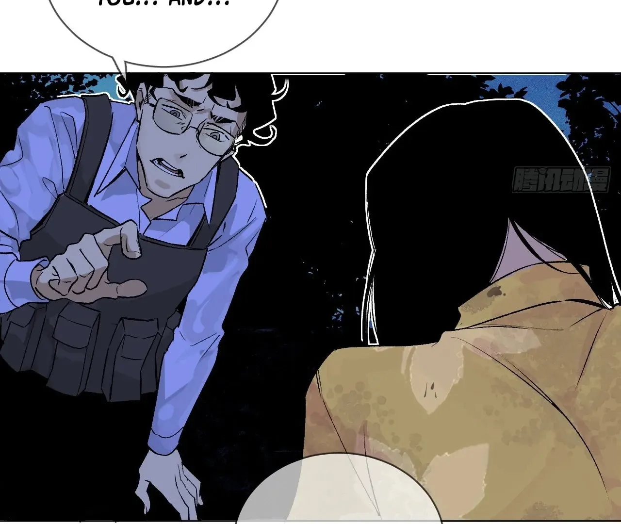Detective VLOG (Colored) Chapter 66 page 56 - 