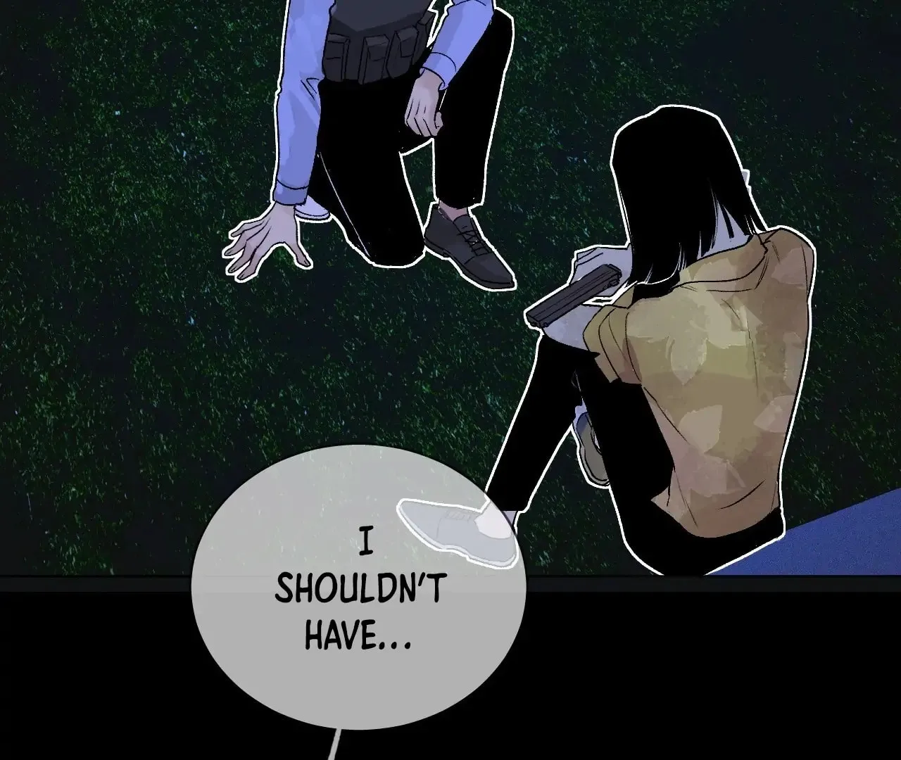 Detective VLOG (Colored) Chapter 66 page 61 - 